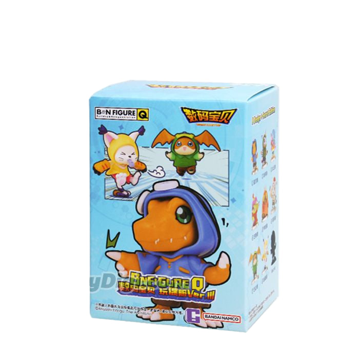 Digimon Adventure Doll Costume Series (1 Random Box)