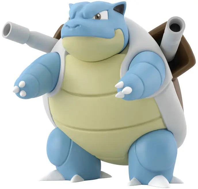 Pokemon Scale World - Kanto Region - Blastoise Figure