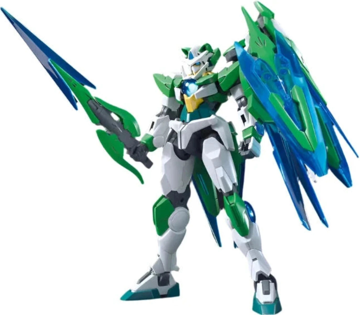 HGBF 1/144 Gundam OO SIA QAN[T]