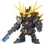 SD EX-Standard 015 Unicorn Gundam 02 Banshee Norn (Destroy Mode)