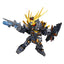SD EX-Standard 015 Unicorn Gundam 02 Banshee Norn (Destroy Mode)
