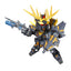 SD EX-Standard 015 Unicorn Gundam 02 Banshee Norn (Destroy Mode)