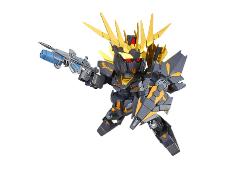 SD EX-Standard 015 Unicorn Gundam 02 Banshee Norn (Destroy Mode)