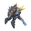 SD EX-Standard 015 Unicorn Gundam 02 Banshee Norn (Destroy Mode)
