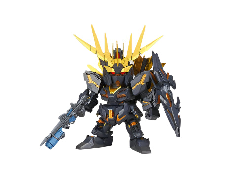 SD EX-Standard 015 Unicorn Gundam 02 Banshee Norn (Destroy Mode)