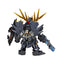 SD EX-Standard 015 Unicorn Gundam 02 Banshee Norn (Destroy Mode)