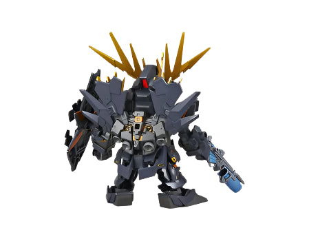 SD EX-Standard 015 Unicorn Gundam 02 Banshee Norn (Destroy Mode)