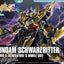 HGBF 1/144 Gundam Schwarzritter