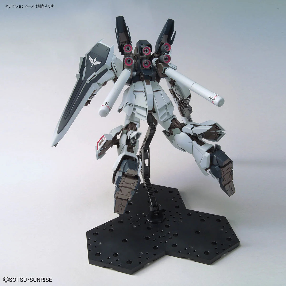 MG 1/100 MSN-06S-2 Sinanju Stein [Narrative Ver.]