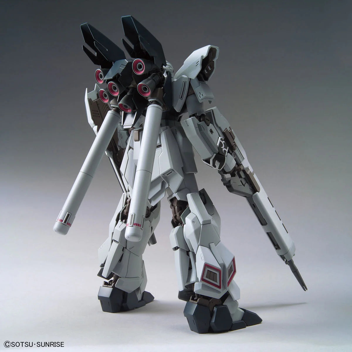 MG 1/100 MSN-06S-2 Sinanju Stein [Narrative Ver.]