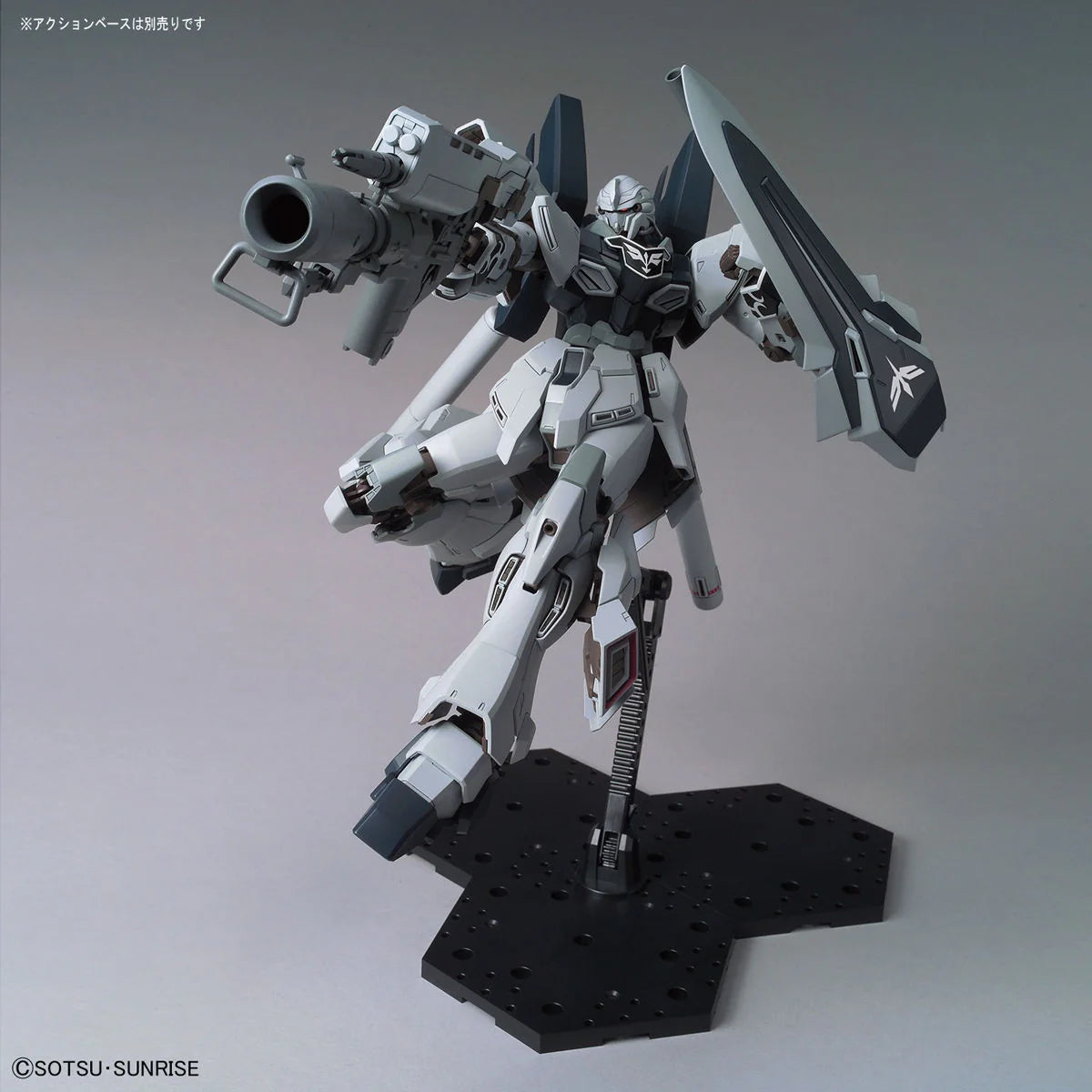 MG 1/100 MSN-06S-2 Sinanju Stein [Narrative Ver.]