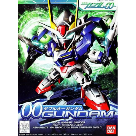 BB316 00 Gundam