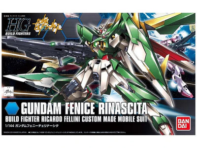 HGBF 017 Gundam Fenice Rinascita 1/144