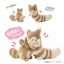 Nakibeso Sentret & Furret Sweet Support (Pokemon Center Japan)