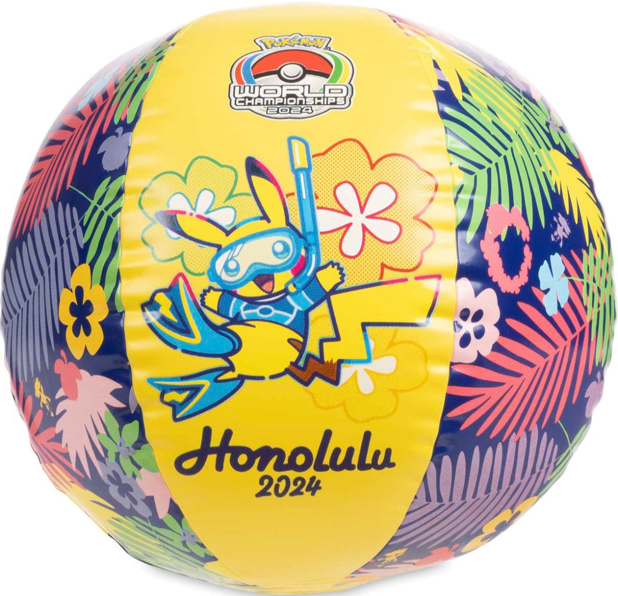 2024 Worlds Beach Ball