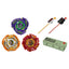 (Takara Tomy) Beyblade X - CX-00 - Evangelion Deck Set