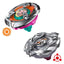 (Hasbro) Beyblade X - Gill Shark 4-70O & Pearl Tiger 3-60U Dual Pack