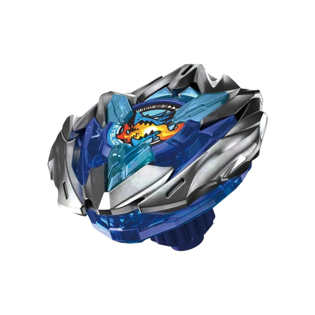 Takara Tomy Beyblade X UX-01 Dran Buster 1-60A Starter — Beyblade top view