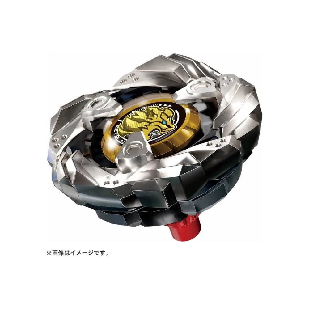 Takara Tomy Beyblade X BX-15 Leon Claw — Beyblade view