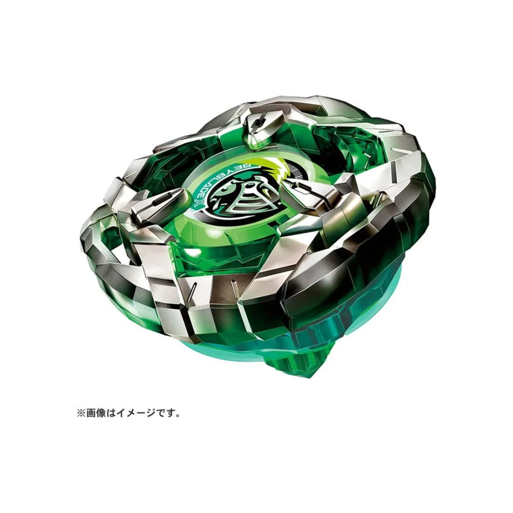 Takara Tomy Beyblade X BX-04 Knight Shield — Beyblade view