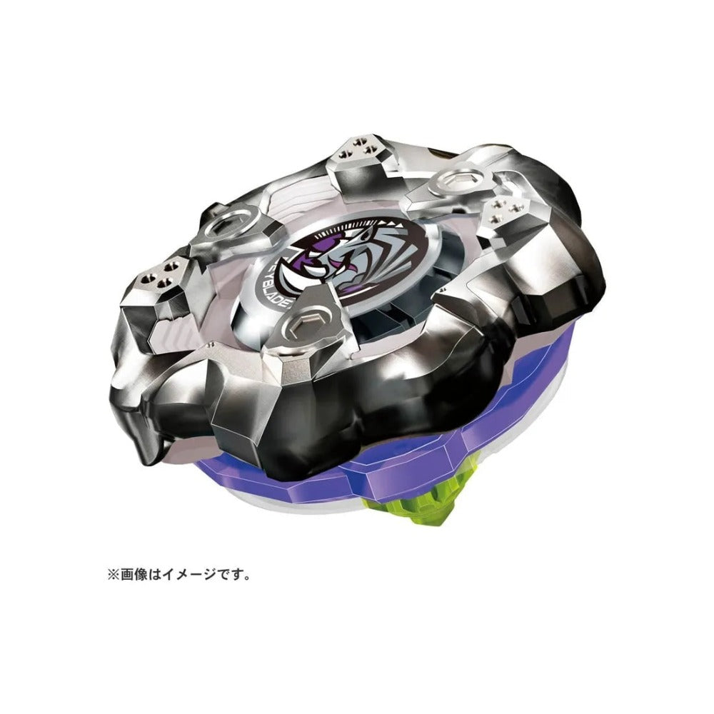 Takara Tomy Beyblade X BX-19 Rhino Horn — Beyblade view