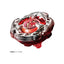 Takara Tomy Beyblade X BX-02 Hells Scythe — Beyblade view