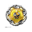 Takara Tomy Beyblade X UX-03 Wizard Rod — Beyblade angled view