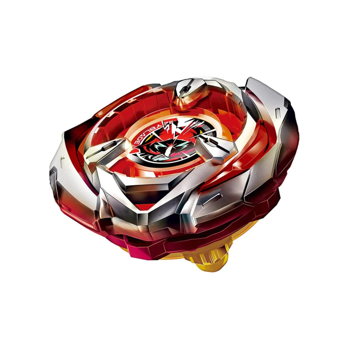 Takara Tomy Beyblade X BX-05 Wizard Arrow Red Edition — Beyblade view