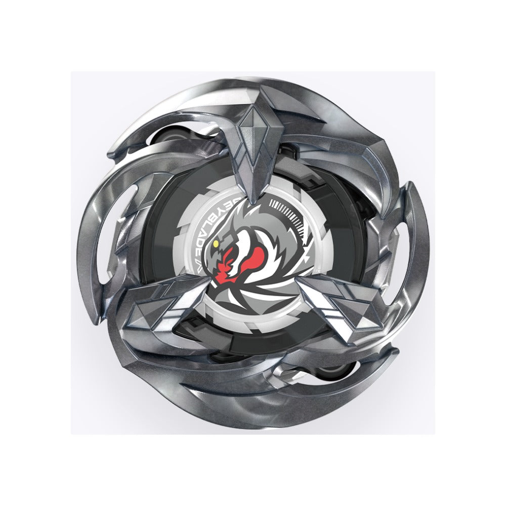 Takara Tomy Beyblade X UX-07 Phoenix Ladder Deck Set — second included Beyblade