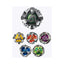Takara Tomy Beyblade X BX-35 Random Booster Vol.4 — possible Beyblades lineup