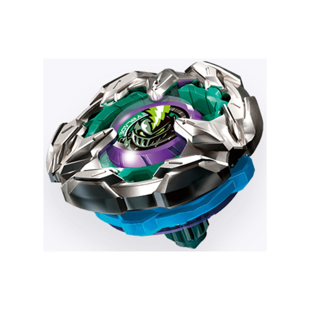 Takara Tomy Beyblade X BX-13 Night Lance — Beyblade top view