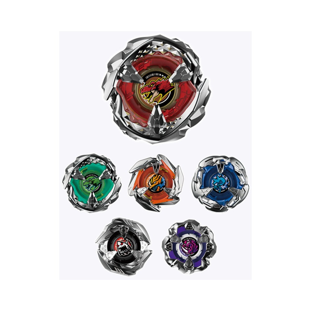 Takara Tomy Beyblade X BX-31 Random Booster Vol.3 — possible Beyblades lineup