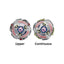 Takara Tomy Beyblade X BX-00 Lightning L-Drago — Beyblade Upper and Continuous modes