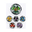 Takara Tomy Beyblade X BX-24 Random Booster Vol.2 — possible Beyblades lineup