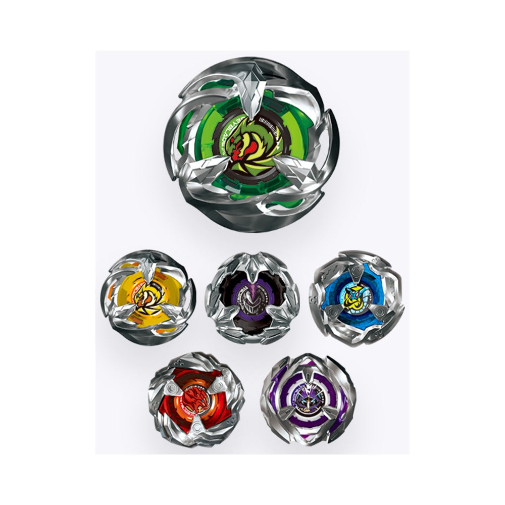 Takara Tomy Beyblade X BX-24 Random Booster Vol.2 — possible Beyblades lineup