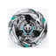 Takara Tomy Beyblade X UX-08 Silver Wolf — Beyblade top view