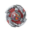 Takara Tomy Beyblade X BX-38 Crimson Garuda — Beyblade top view