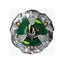 Takara Tomy Beyblade X UX-10 Customize Set U — Beyblade top view