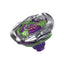 Takara Tomy Beyblade X UX-09 Samurai Saber — Beyblade top view