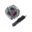 Takara Tomy Beyblade X UX-09 Samurai Saber — Beyblade with launcher