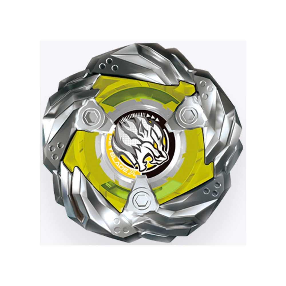 Takara Tomy Beyblade X UX-12 Ghost Circle Random Booster Vol.5 — lineup Beyblade 4
