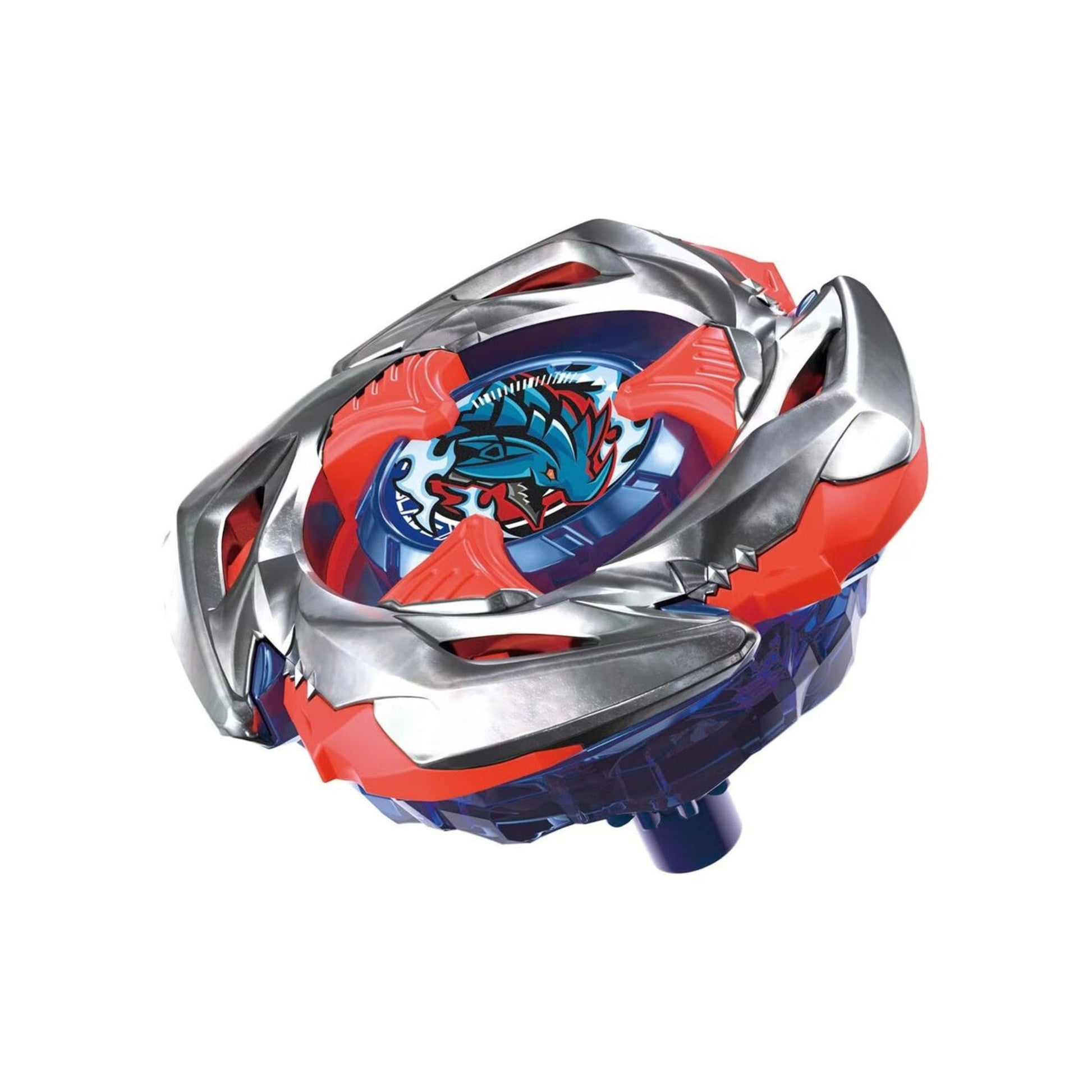 Takara Tomy Beyblade X UX-11 Impact Drake — Beyblade top view