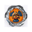 Takara Tomy Beyblade X UX-13 Golem Rock — Beyblade top view