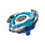 Takara Tomy Beyblade X CX-01 Dran Brave 3-60F Starter — Beyblade top view