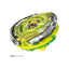 Takara Tomy Beyblade X CX-02 Wizard Arc — Beyblade top view
