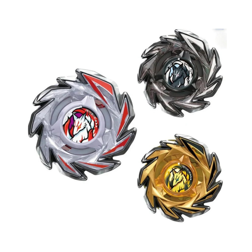 Takara Tomy Beyblade X CX-06 Fox Brush Random Booster — possible Beyblades lineup