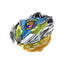 Hasbro Beyblade X Buster Dran 5-70DB UX Starter Pack — Beyblade top view