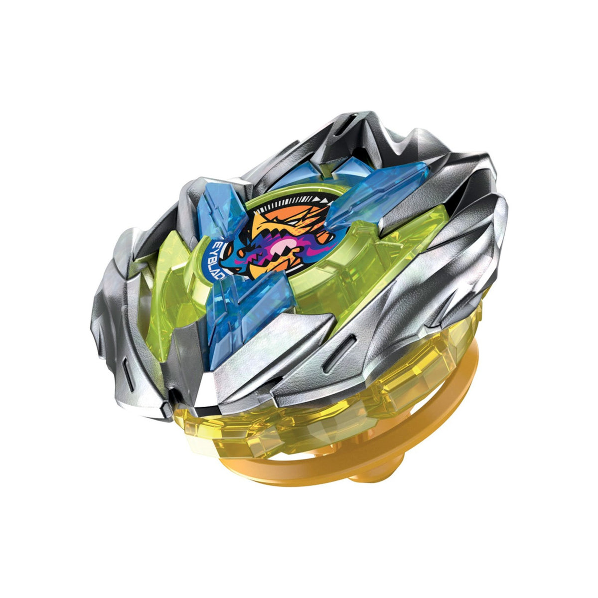 Hasbro Beyblade X Buster Dran 5-70DB UX Starter Pack — Beyblade top view