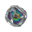 Takara Tomy Beyblade X BX-45 Samurai Calibur — blade close-up