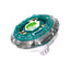 Takara Tomy Beyblade X BX-00 Rock Leone — Beyblade front view